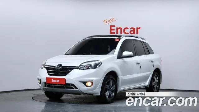 Renault Korea QM5