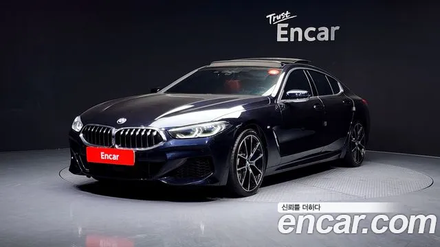 BMW 8 серия