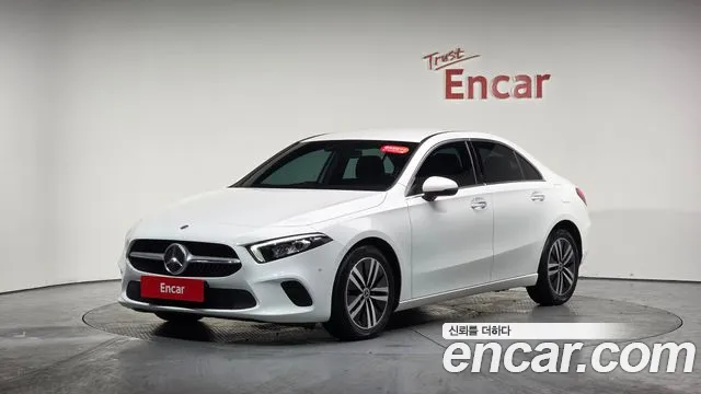 Mercedes-Benz A-класс