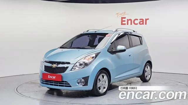 Chevrolet Korea Matiz