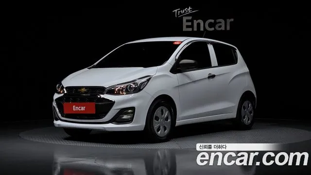 Chevrolet Korea Spark