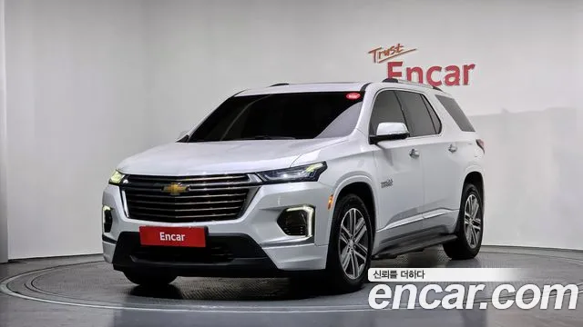 Chevrolet Korea Traverse