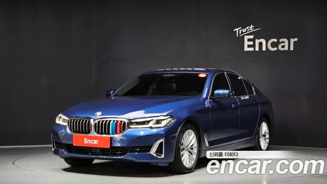 BMW 5 серия