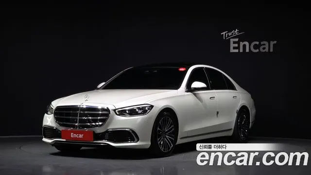 Mercedes-Benz S-класс