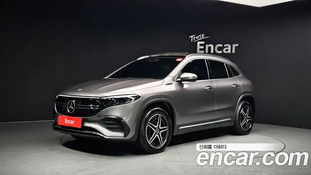 Mercedes-Benz EQA