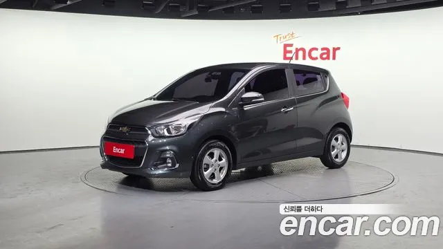 Chevrolet Korea Spark