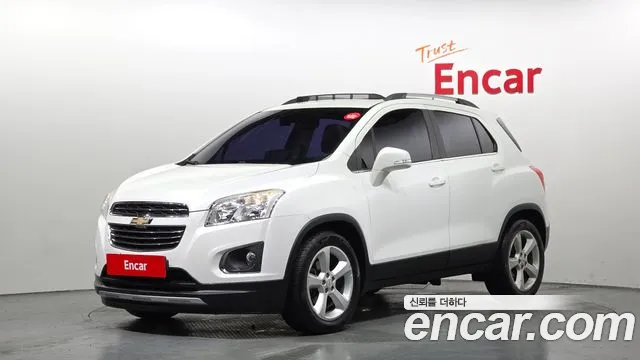 Chevrolet Korea Trax