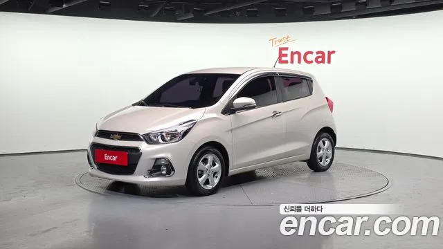 Chevrolet Korea Spark