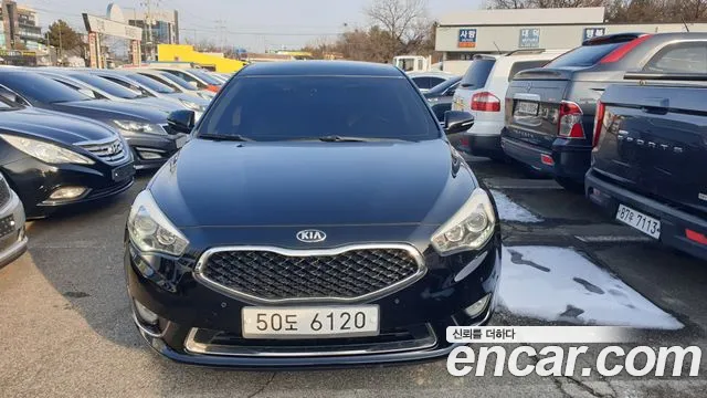 Kia K7