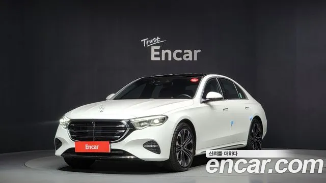 Mercedes-Benz E-класс