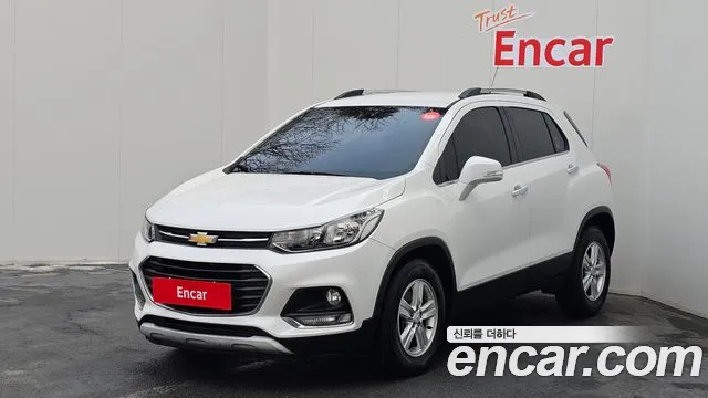 Chevrolet Korea Trax