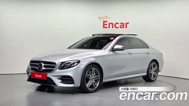 Mercedes-Benz E-класс