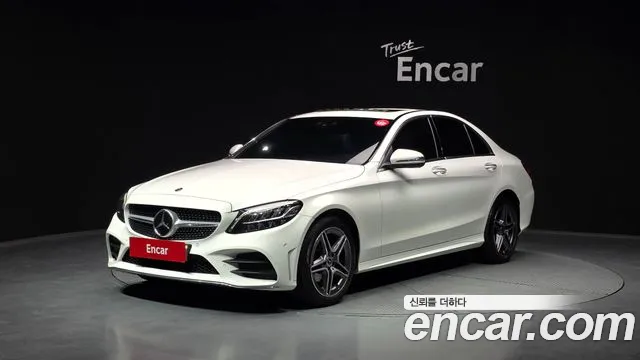 Mercedes-Benz C-класс