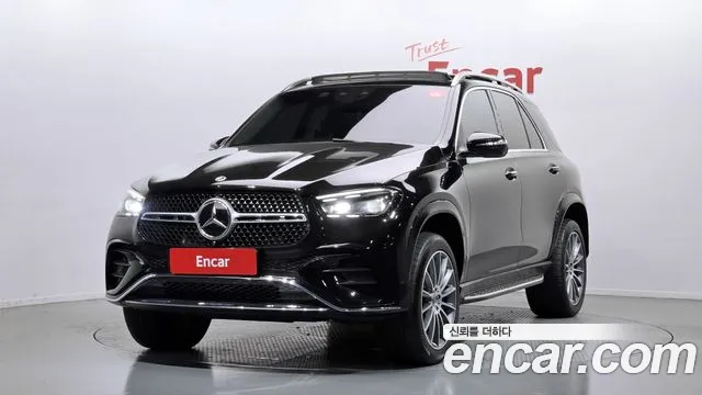 Mercedes-Benz GLE-класс