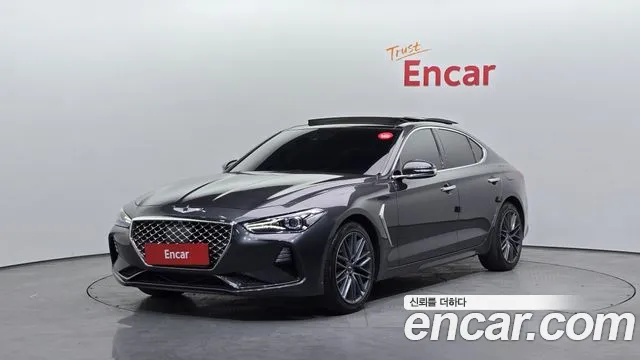 Genesis G70