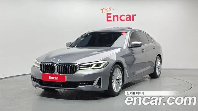 BMW 5 серия