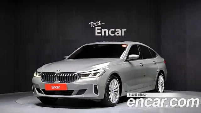 BMW Gran Turismo GT