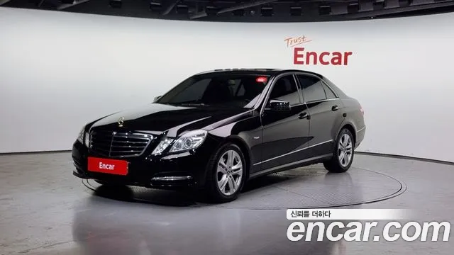 Mercedes-Benz E-класс