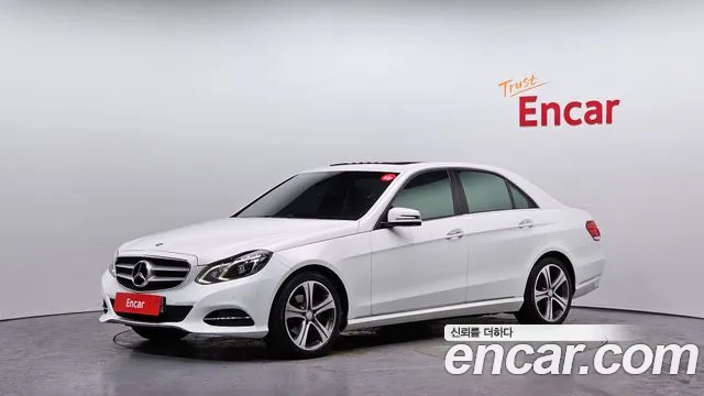 Mercedes-Benz E-класс