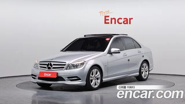 Mercedes-Benz C-класс