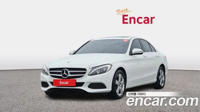 Mercedes-Benz C-класс