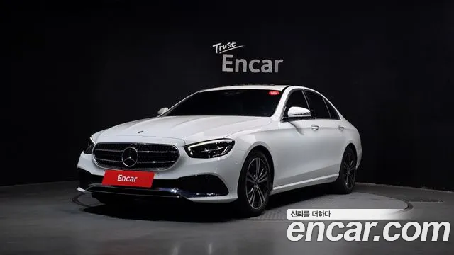 Mercedes-Benz E-класс