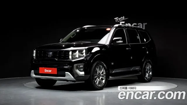 Kia Mohave