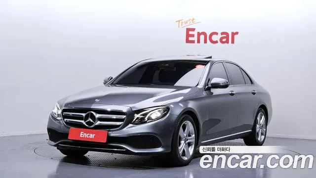 Mercedes-Benz E-класс