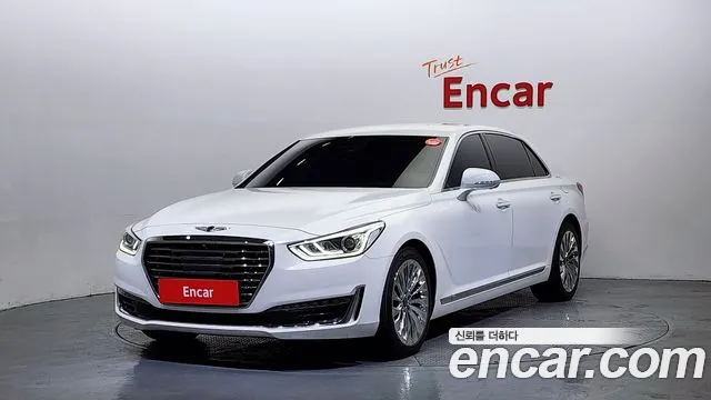 Genesis EQ900