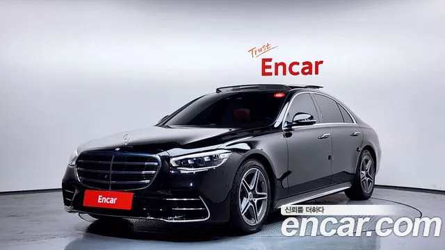 Mercedes-Benz S-класс