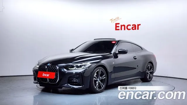 BMW 4 серия