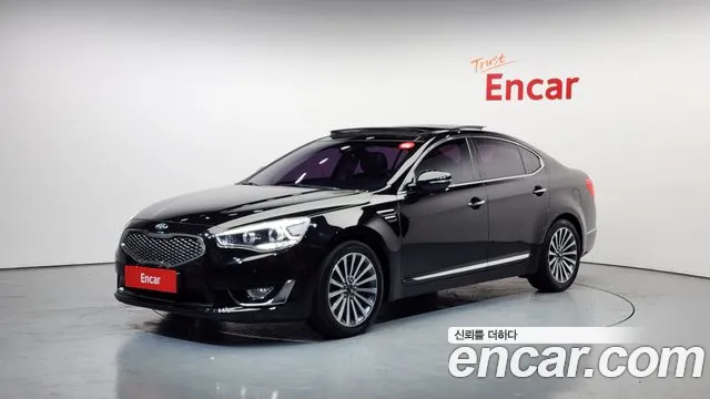 Kia K7