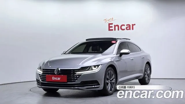 Volkswagen Arteon