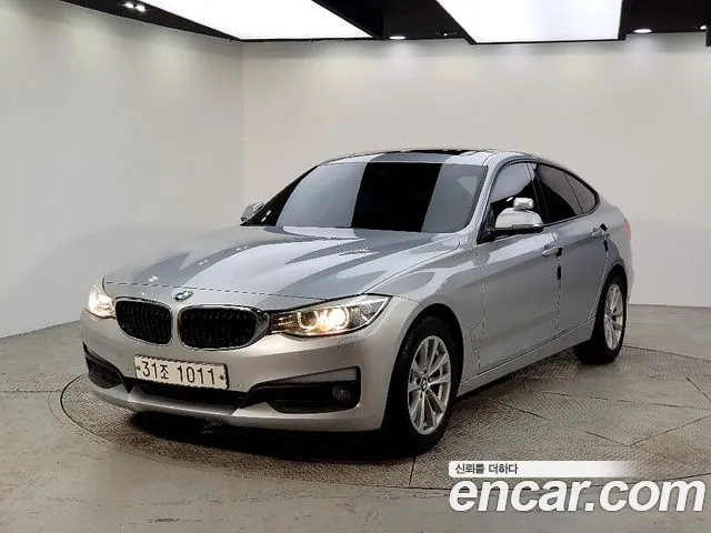 BMW Gran Turismo GT