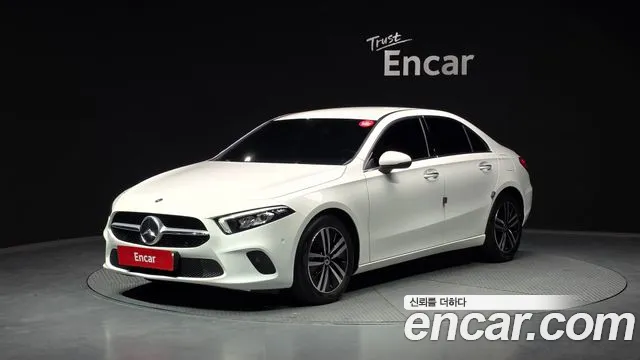 Mercedes-Benz A-класс