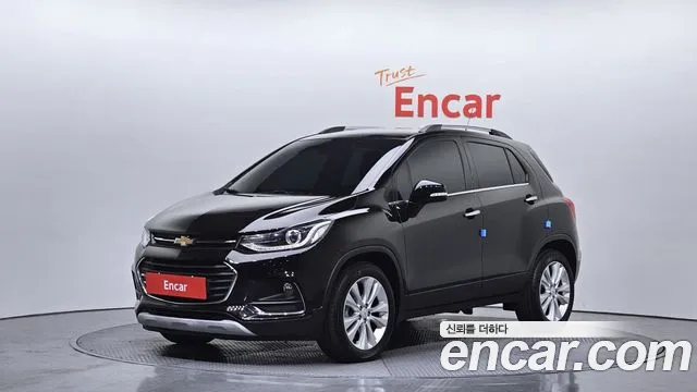 Chevrolet Korea Trax