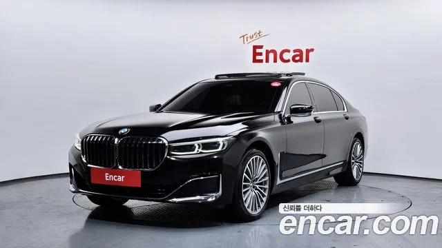 BMW 7 серия