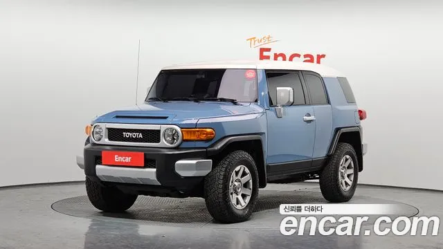 Toyota FJ Cruiser