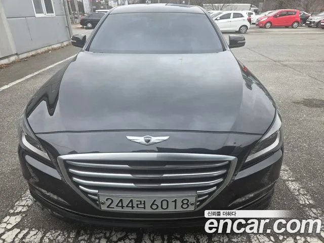 Hyundai Genesis