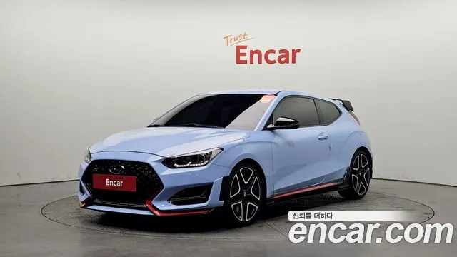 Hyundai Veloster
