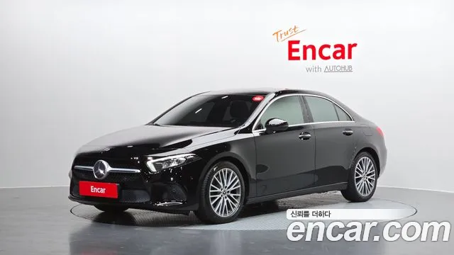 Mercedes-Benz A-класс