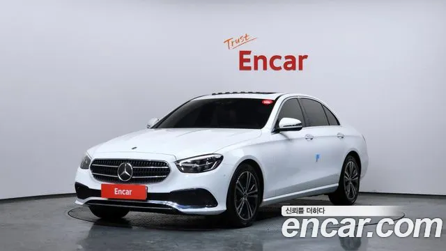 Mercedes-Benz E-класс