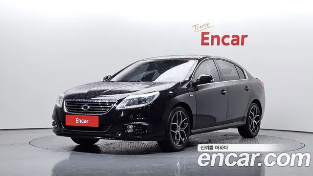 Renault Korea SM5