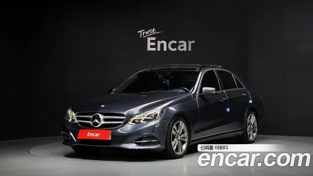 Mercedes-Benz E-класс
