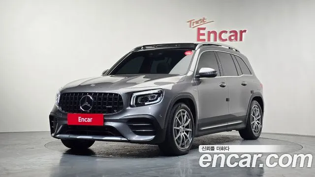 Mercedes-Benz GLB-класс