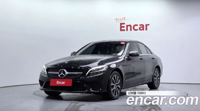 Mercedes-Benz C-класс