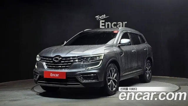 Renault Korea QM6