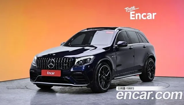 Mercedes-Benz GLC-класс