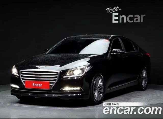 Hyundai Genesis
