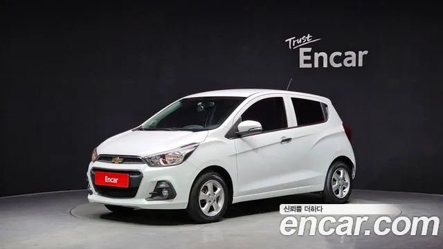 Chevrolet Korea Spark